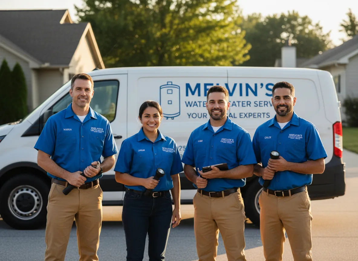 Water Heater Repair company in Forest, IN